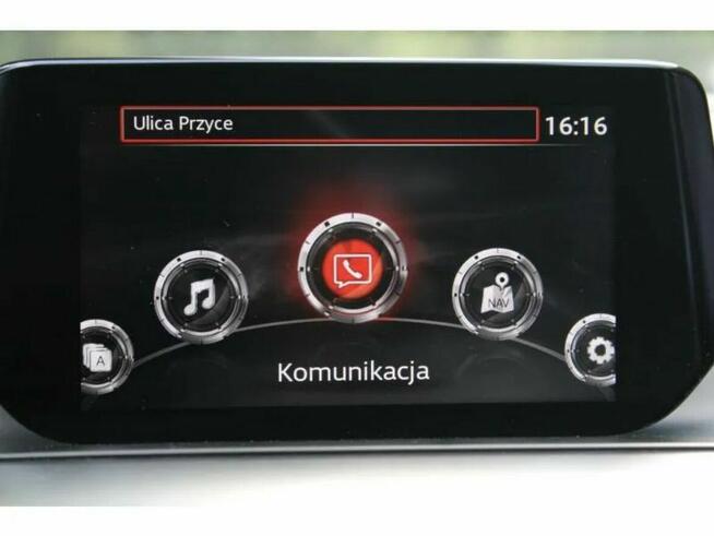 Mazda 6 Salon PL! Serwisowany w ASO! Bezwypadkowy! Aktywny tempomat!