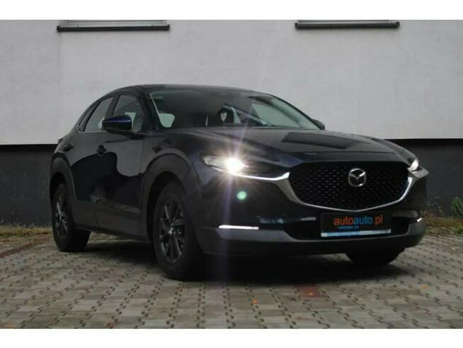 Mazda CX-30 SKYACTIV-G! Manualna skrzynia biegów!