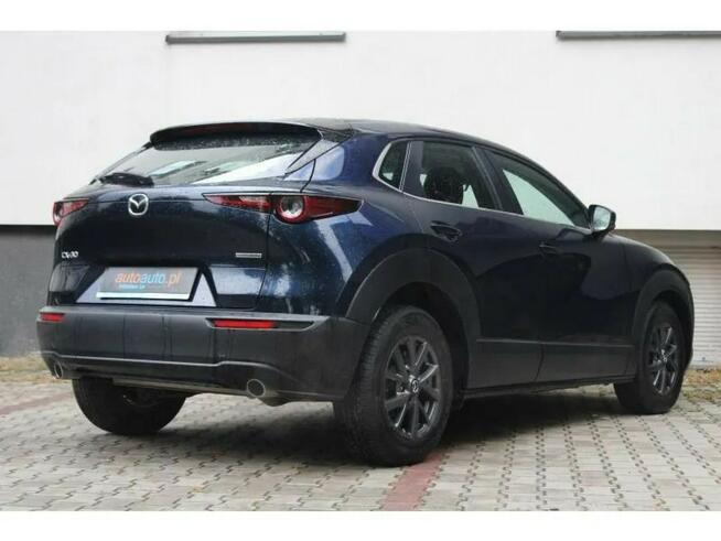 Mazda CX-30 SKYACTIV-G! Manualna skrzynia biegów!