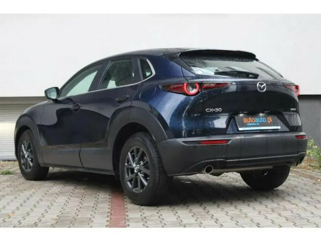 Mazda CX-30 SKYACTIV-G! Manualna skrzynia biegów!
