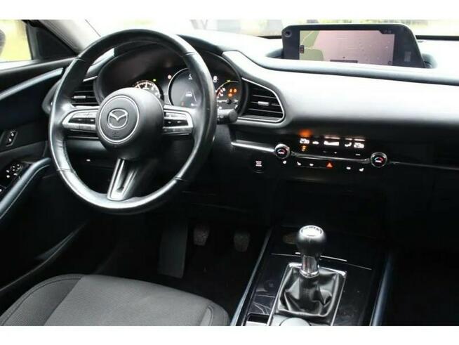 Mazda CX-30 SKYACTIV-G! Manualna skrzynia biegów!