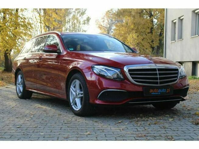 Mercedes E 300 2.0 DIESEL! 245KM! Niewielki przebieg!