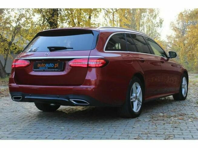 Mercedes E 300 2.0 DIESEL! 245KM! Niewielki przebieg!