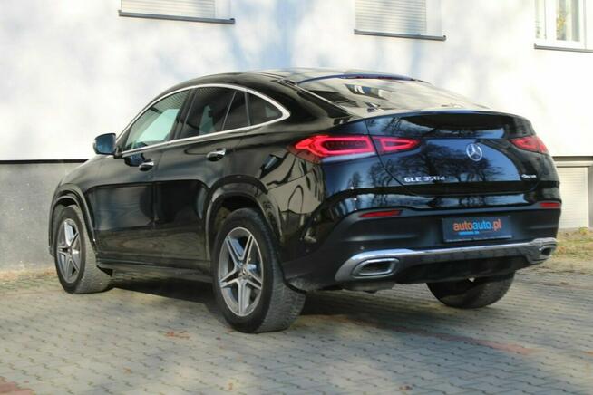 Mercedes GLE 53 AMG Coupe! Bezwypadkowy! Salon PL! Serwis ASO! VAT23%!