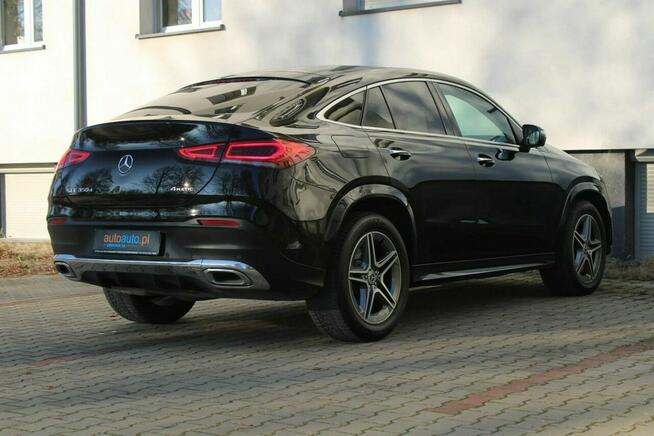 Mercedes GLE 53 AMG Coupe! Bezwypadkowy! Salon PL! Serwis ASO! VAT23%!