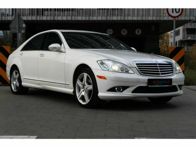 Mercedes S 380 5.5L! S550!