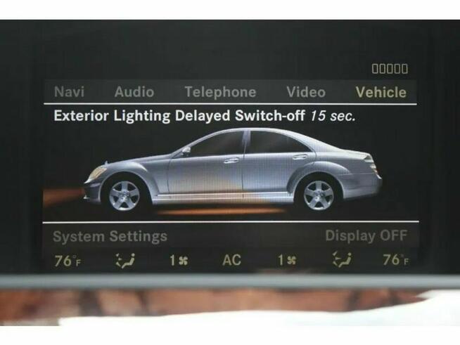 Mercedes S 380 5.5L! S550!