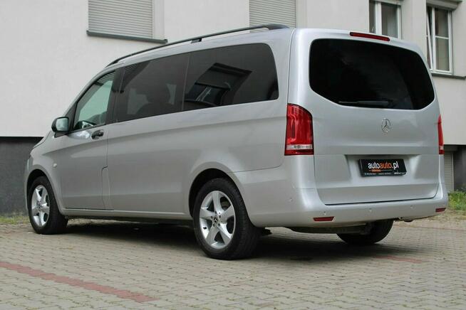 Mercedes Vito Salon PL/ Nawigacja BECKER/ FV 23%/ --
