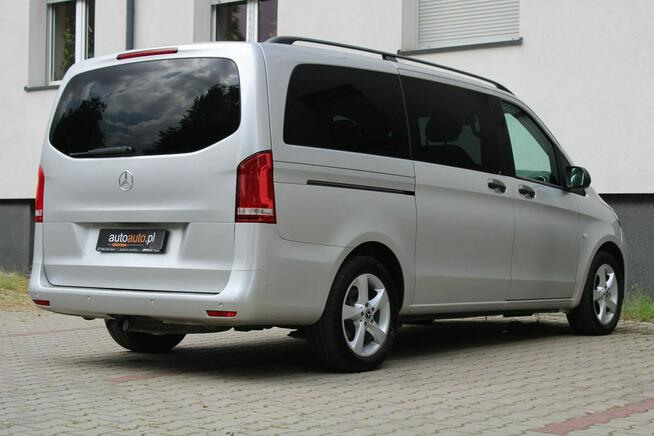 Mercedes Vito Salon PL/ Nawigacja BECKER/ FV 23%/ --