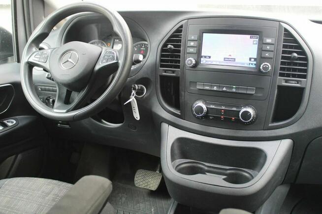 Mercedes Vito Salon PL/ Nawigacja BECKER/ FV 23%/ --