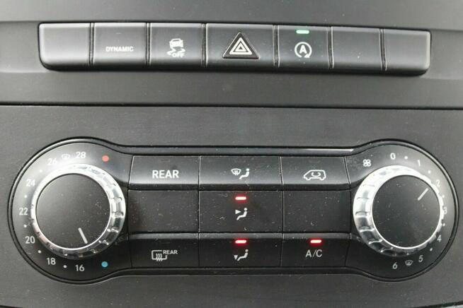 Mercedes Vito Salon PL/ Nawigacja BECKER/ FV 23%/ --