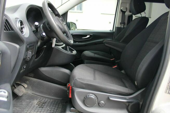 Mercedes Vito Salon PL/ Nawigacja BECKER/ FV 23%/ --