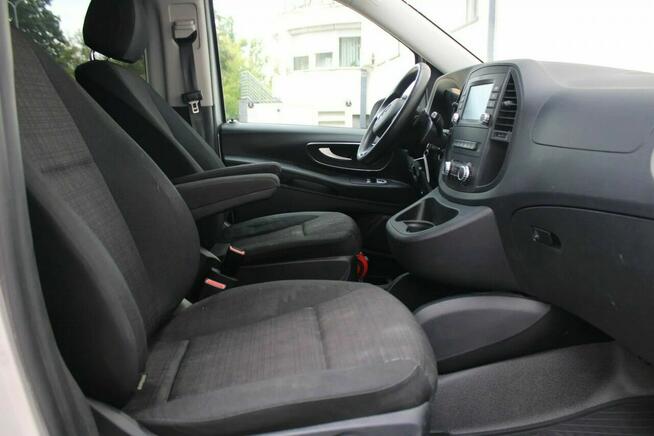 Mercedes Vito Salon PL/ Nawigacja BECKER/ FV 23%/ --