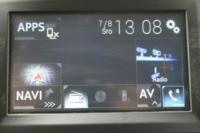 Mercedes Vito Salon PL/ Nawigacja BECKER/ FV 23%/ --