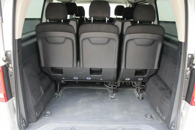 Mercedes Vito Salon PL/ Nawigacja BECKER/ FV 23%/ --