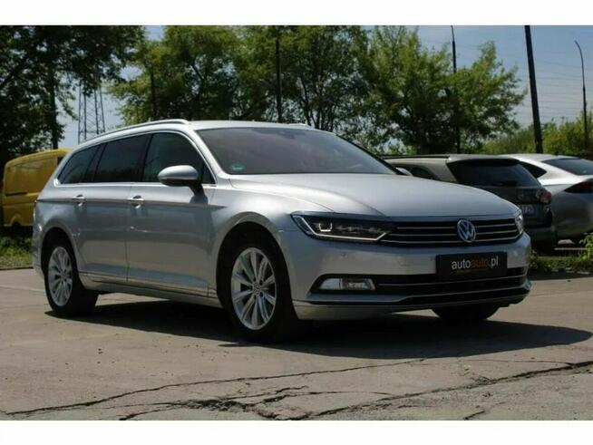 Volkswagen Passat VAT 23%, 1 wł, BEZWYPADKOWY, polski salon, Automat!