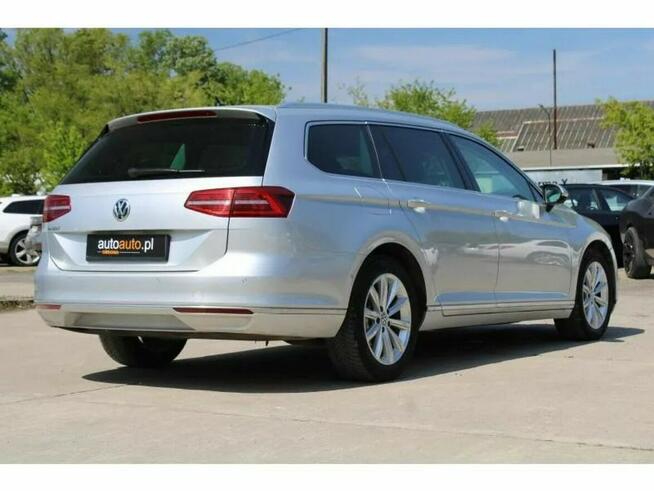 Volkswagen Passat VAT 23%, 1 wł, BEZWYPADKOWY, polski salon, Automat!