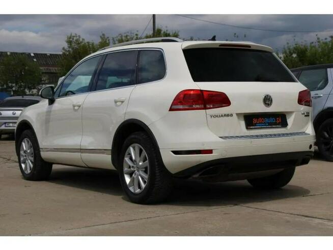Volkswagen Touareg Bezwypadkowy! Serwisowany! 3.0 diesel!