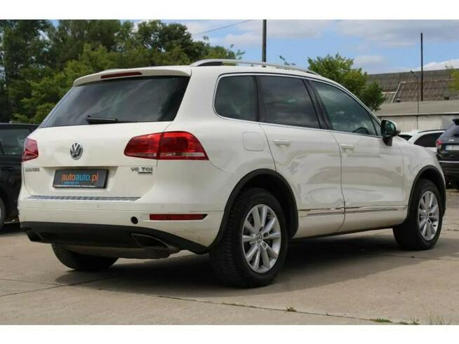 Volkswagen Touareg Bezwypadkowy! Serwisowany! 3.0 diesel!