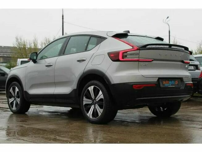 Volvo C40 Bezwypadkowy! Salon PL! Gwarancja! P6 Recharge Ultimate!