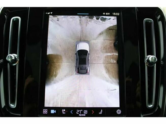 Volvo C40 Bezwypadkowy! Salon PL! Gwarancja! P6 Recharge Ultimate!