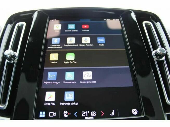 Volvo C40 Bezwypadkowy! Salon PL! Gwarancja! P6 Recharge Ultimate!