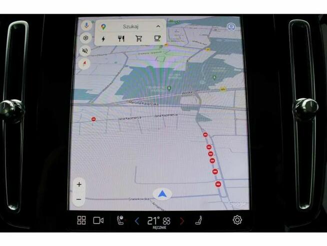 Volvo C40 Bezwypadkowy! Salon PL! Gwarancja! P6 Recharge Ultimate!