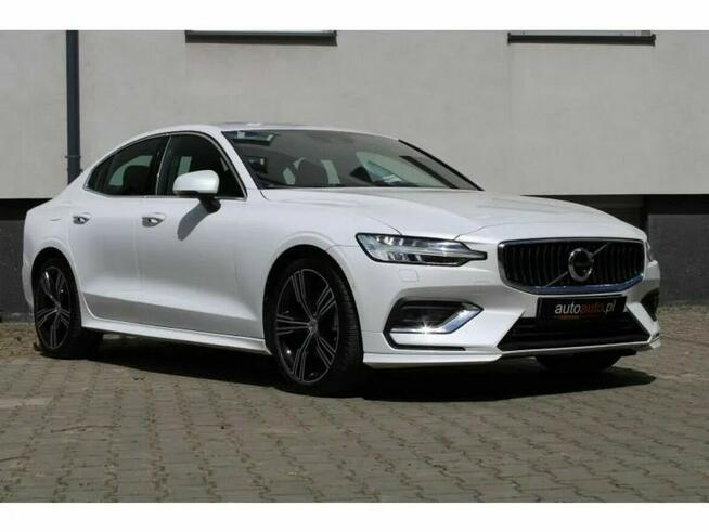 Volvo S60 Min przebieg - 4.500 km! VAT 23%! Inscription! AWD! Panorama!
