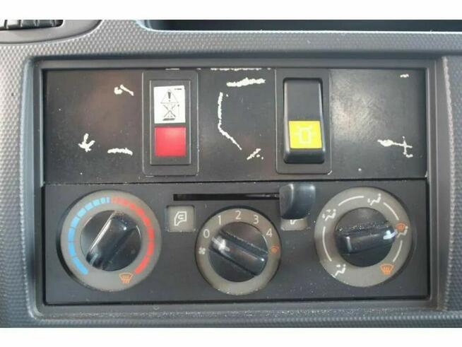 Nissan CABSTAR Bezwypadkowy! Min przebieg! Wys robocza 20,1m! Wyciąg boczny 12,6m!