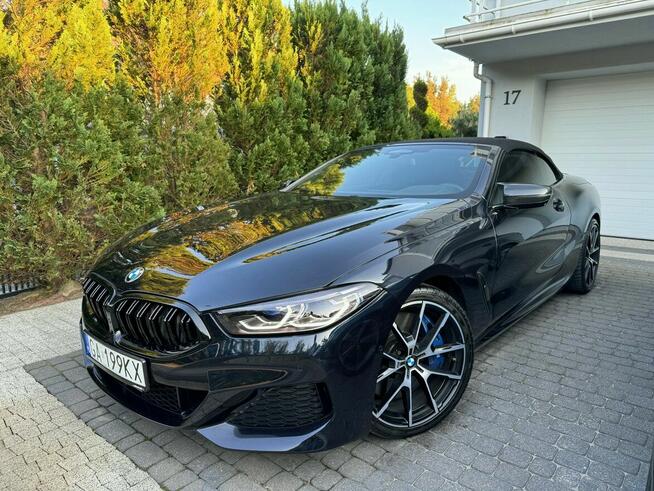 M8 4x4 660KM oś skrętna lasery asystenci harman kardon