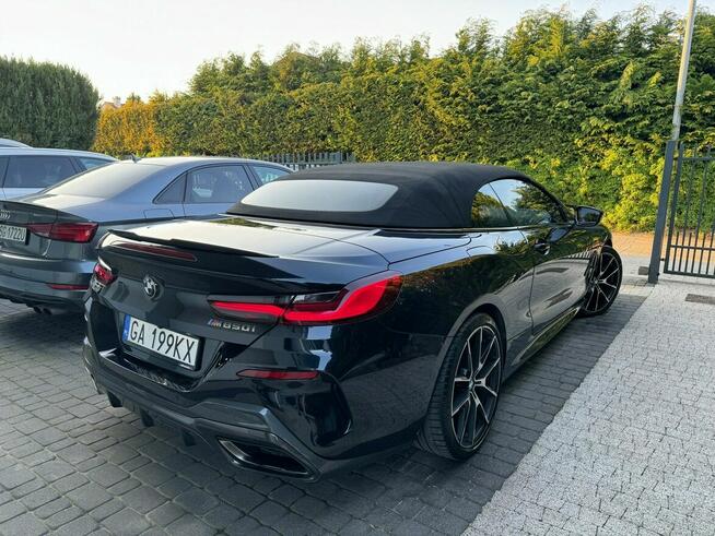 M8 4x4 660KM oś skrętna lasery asystenci harman kardon