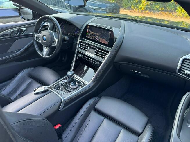 M8 4x4 660KM oś skrętna lasery asystenci harman kardon