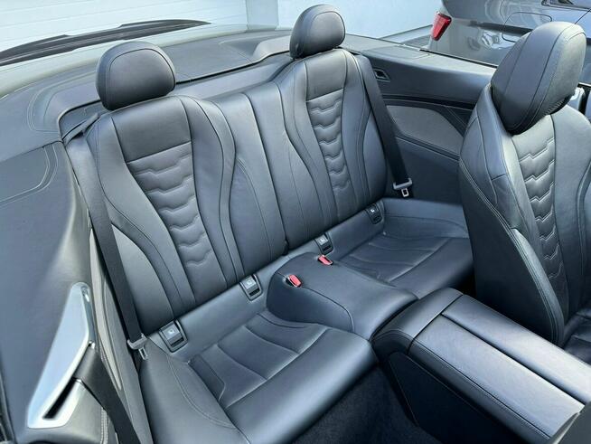 M8 4x4 660KM oś skrętna lasery asystenci harman kardon