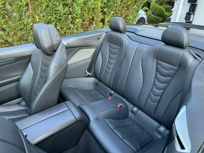 M8 4x4 660KM oś skrętna lasery asystenci harman kardon