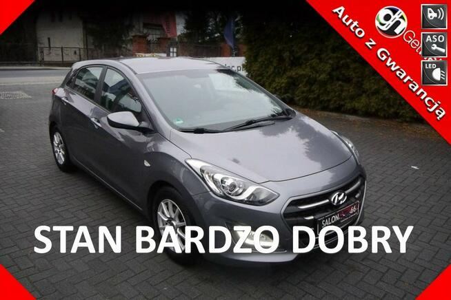 Hyundai i30 1.4i Stan B dobry 100%bezwypadkowy 1wł z Niemiec Opłacony