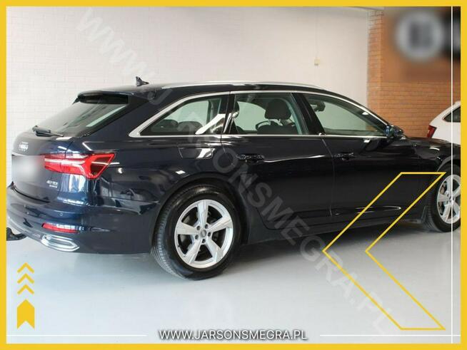 Audi A6 Avant 40 TDI quattro 2.0 TDI quattro S Tronic
