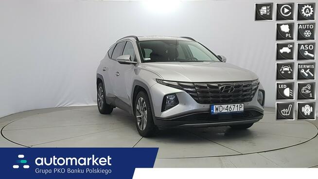 Hyundai Tucson 1.6 T-GDi HEV 48V Executive 2WD ! Z Polskiego Salonu ! FV 23 % !