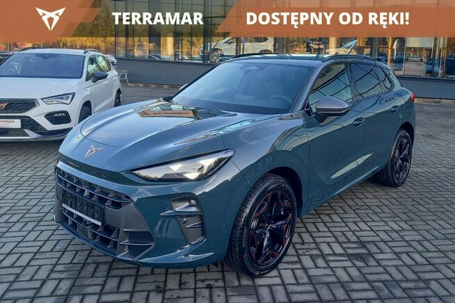 Cupra Terramar 150KM! DSG! Opony Wielosezonowe!