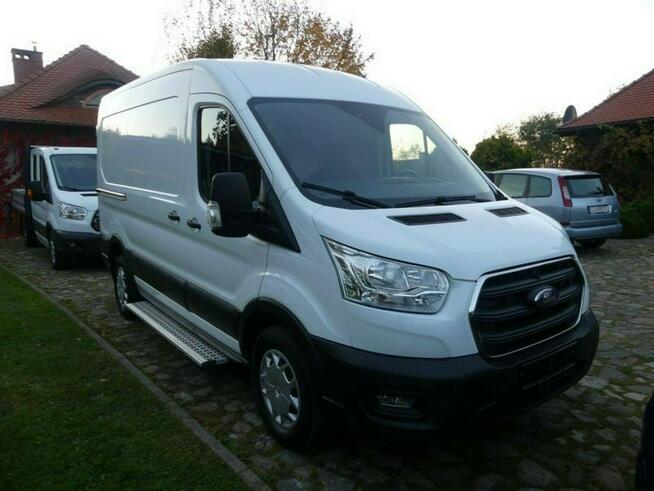 Ford Transit 2,0 Tdci 170KM , AUTOMAT , kamera , Webasto , F. Vat23