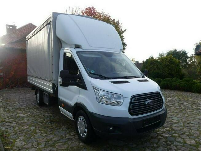 Ford Transit 2,0 tdci 170KM Plandeka firanka , super stan , F. VAT23