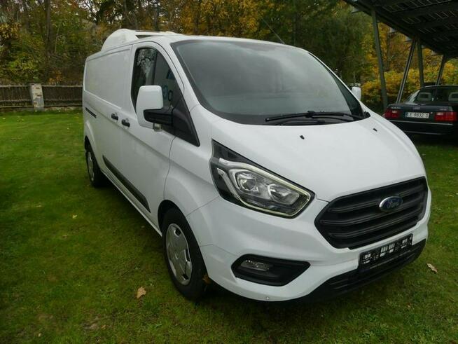 Ford Transit Custom 2,0 Tdci L2H1 , Long , CHŁODNIA , FV23%