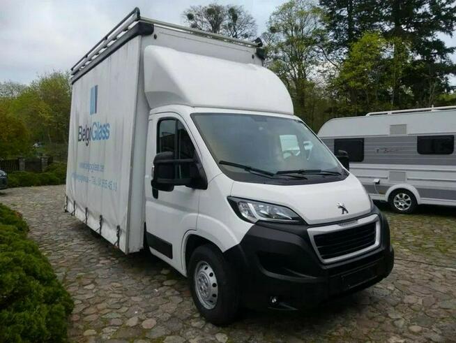 Peugeot Boxer 2,0 Hdi 165KM FV23% 2021 rok