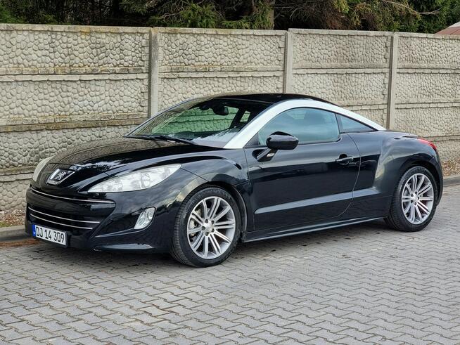 Peugeot RCZ 1.6 156KM Benzyna ! Bezwypadkowy ! Opłacony ! GWARANCJA