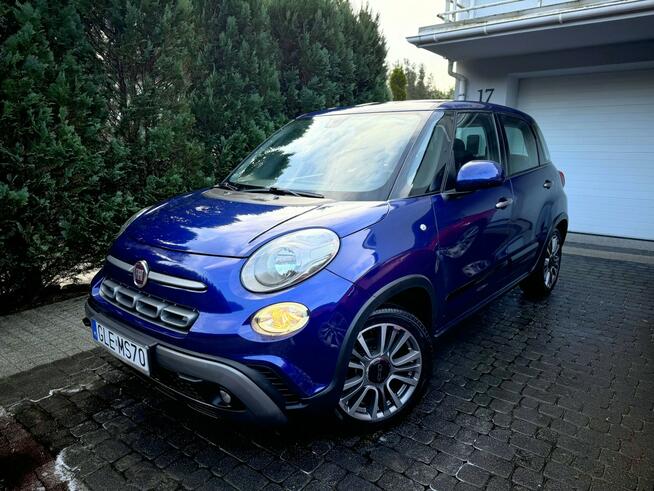 Fiat 500L 1.4 95KM benz+ LPG salonPL 1wł ASO bezwypadkowy fabr.lakier