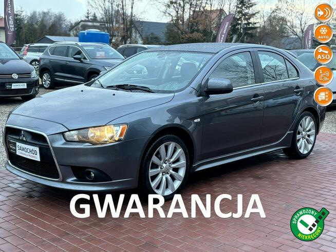 Mitsubishi Lancer Gwarancja