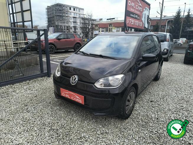 Volkswagen Up! Klima |Doinwestowany  | Isofix| Mały Przebieg | Zadbany