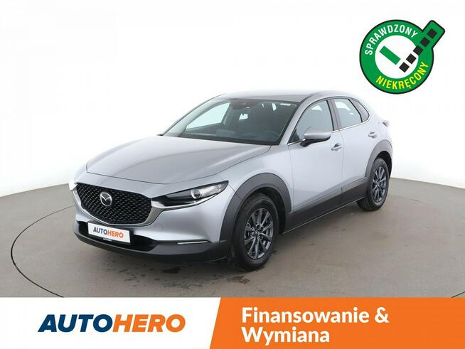 Mazda CX-30 mHEV navi ACC PDC head-up Bluetooth