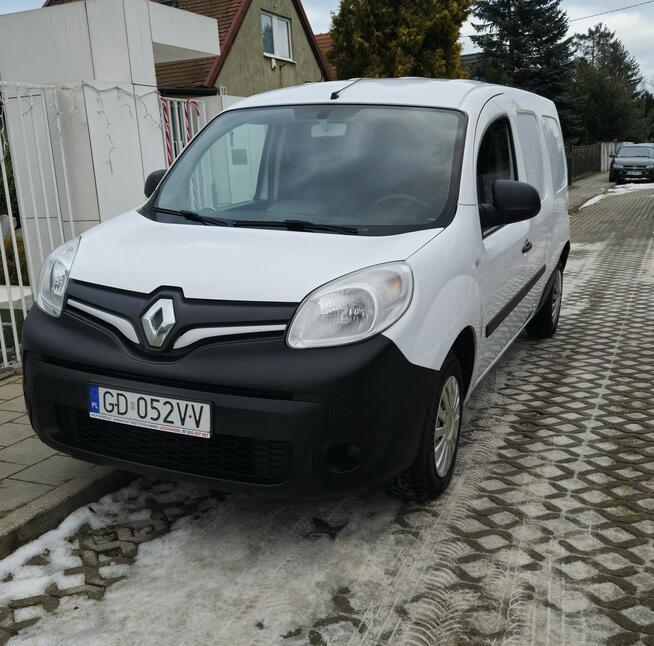 Renault KANGOO EXPRESS MAXI 1.5 dci 90KM Klima VAT23%