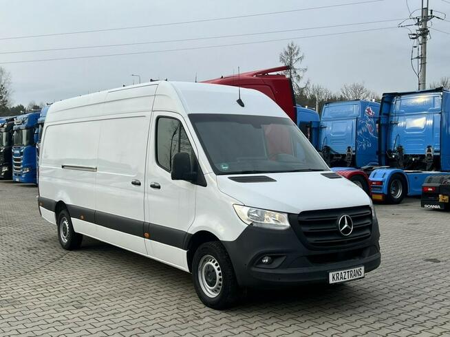 Sprinter 315 CDI max L3H2 L4H2 z Niemiec nawigacja kamer z Niemiec