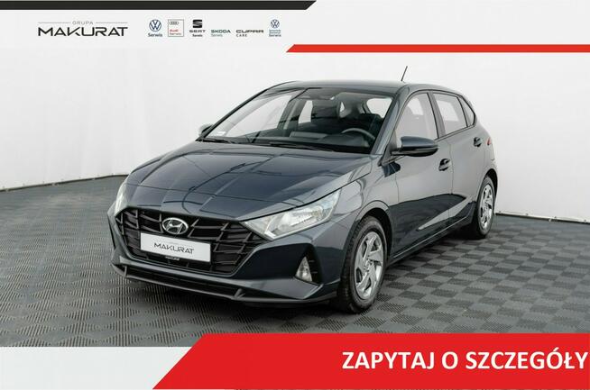 Hyundai i20 WD1171R#1.2 Pure Cz.cof Bluetooth KLIMA Salon PL VAT 23%